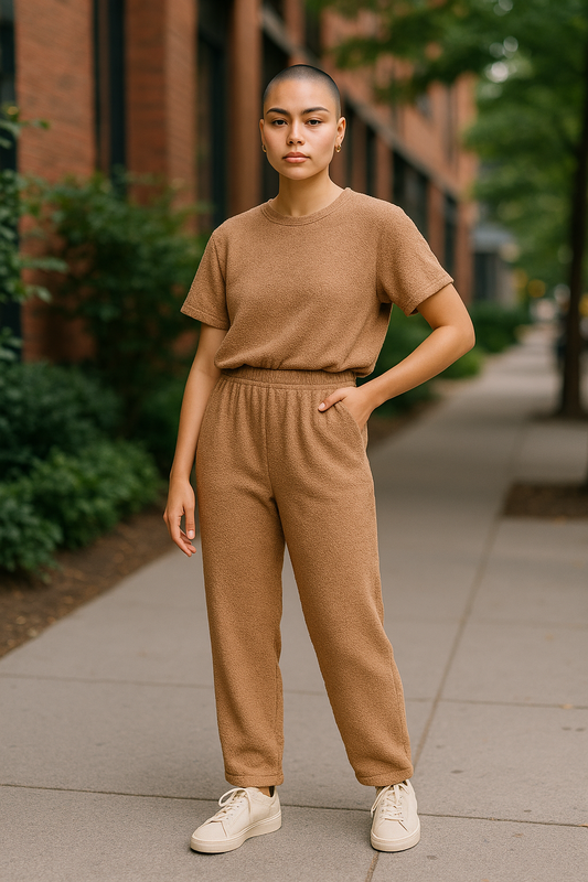Cozy Fuzzy Lounge Pants