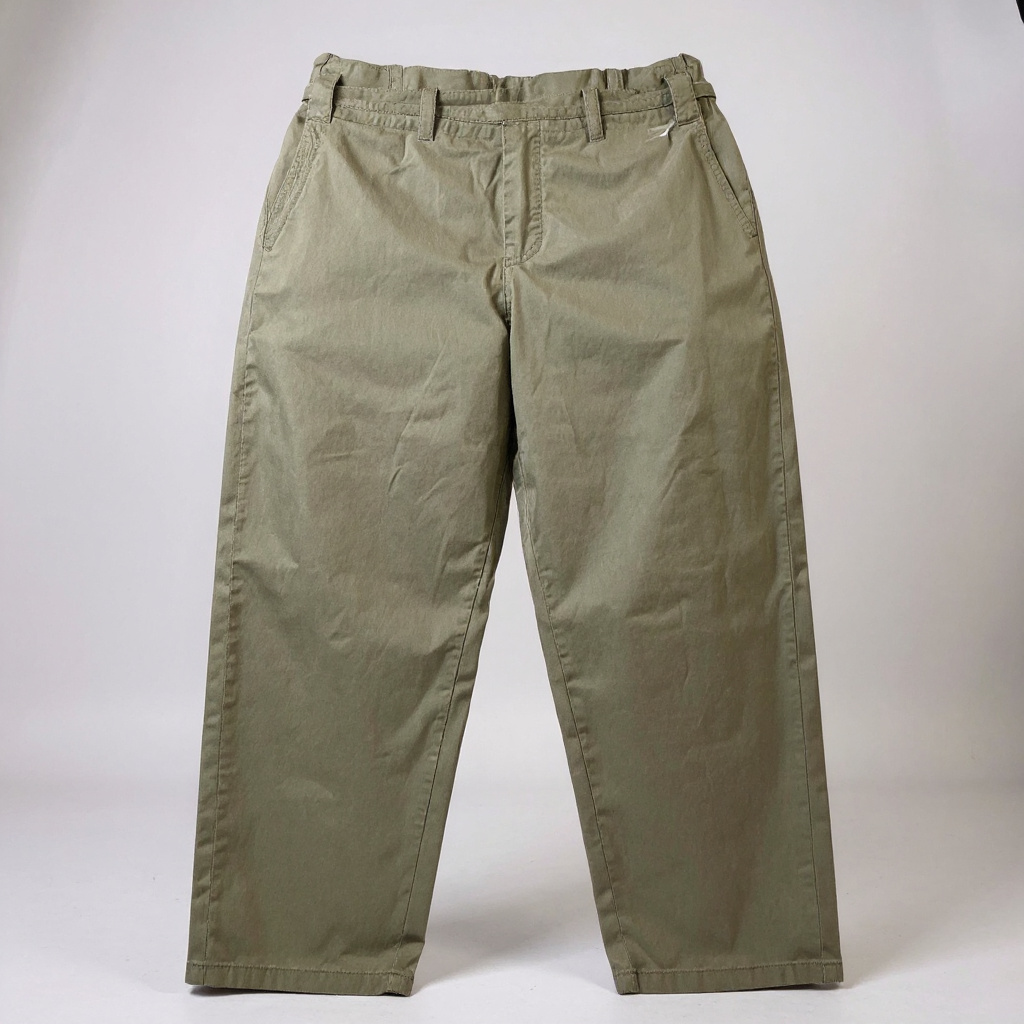 My Style Olive Green Pants