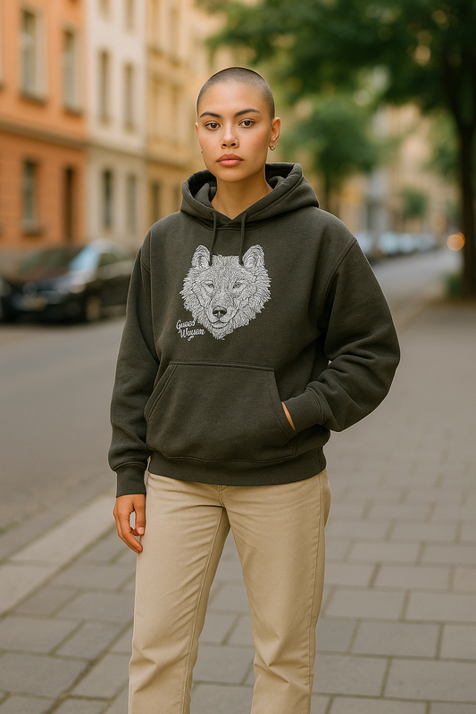 Great Wolf Lodge Graphic Hoodie – Unisex Size [XXL)